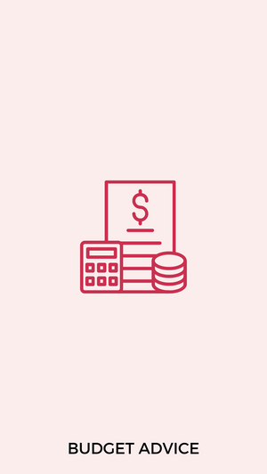 Budget Advice