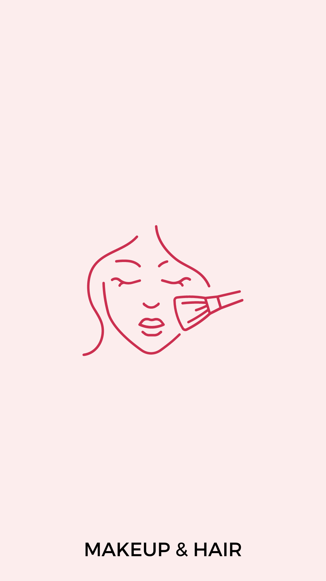 Makeup & Hair
