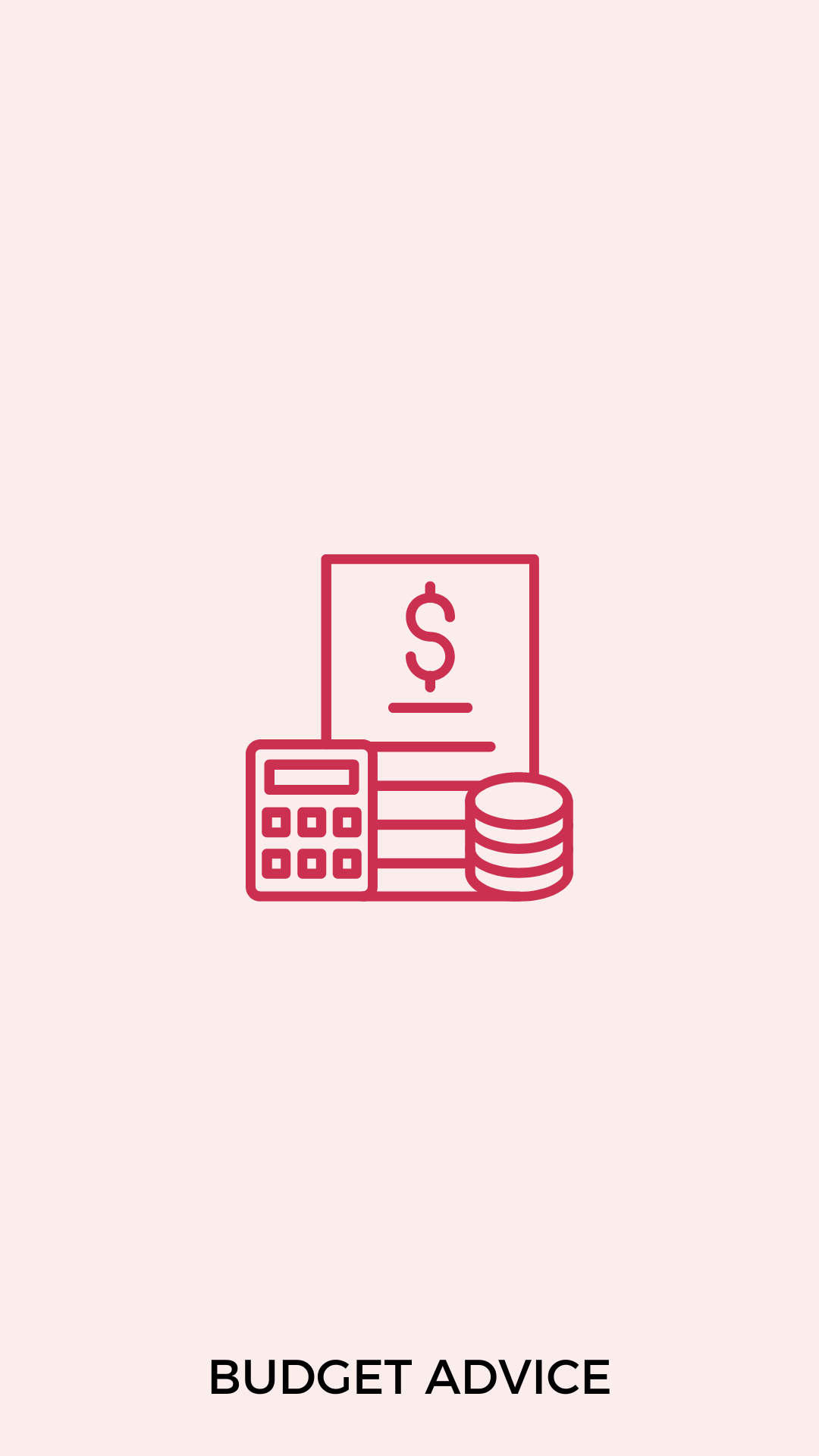 Budget Advice
